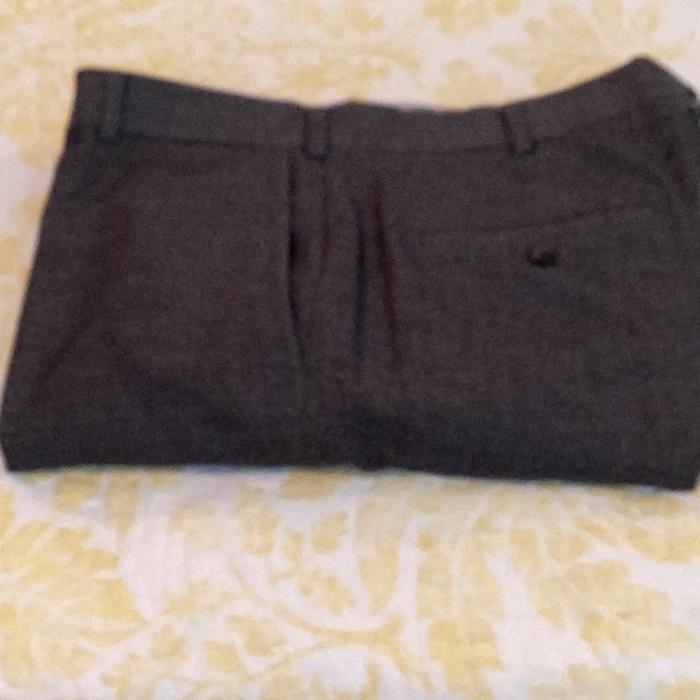Gray Dress Pants